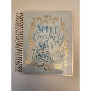 Budget 12-Month Planner B20